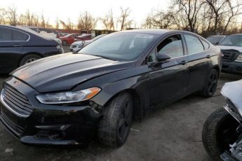 3FA6P0H70GR112577 | 2016 Ford fusion se