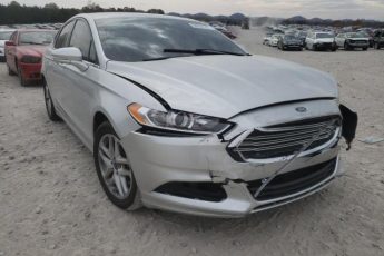 3FA6P0H70GR200688 | 2016 Ford fusion se