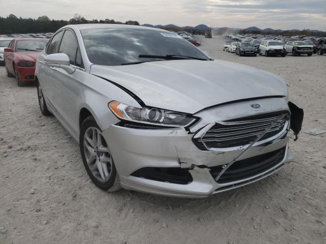 3FA6P0H70GR200688 | 2016 Ford fusion se