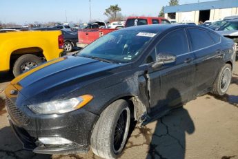 3FA6P0H70HR395449 | 2017 Ford fusion se