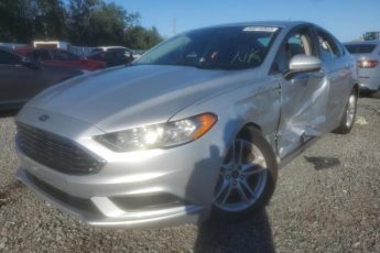 3FA6P0H70JR107211 | 2018 Ford fusion se