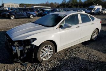 3FA6P0H71DR256327 | 2013 Ford fusion se