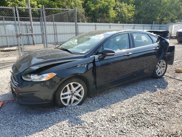 3FA6P0H71ER238105 | 2014 Ford fusion se