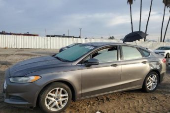 3FA6P0H72ER307688 | 2014 Ford fusion se