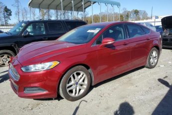 3FA6P0H72GR101760 | 2016 FORD FUSION SE