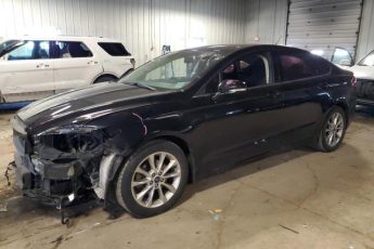 3FA6P0H72HR205375 | 2017 FORD FUSION SE