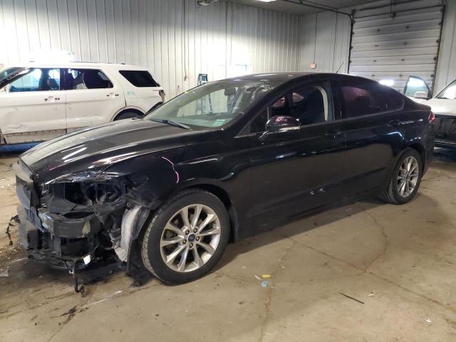 3FA6P0H72HR205375 | 2017 FORD FUSION SE