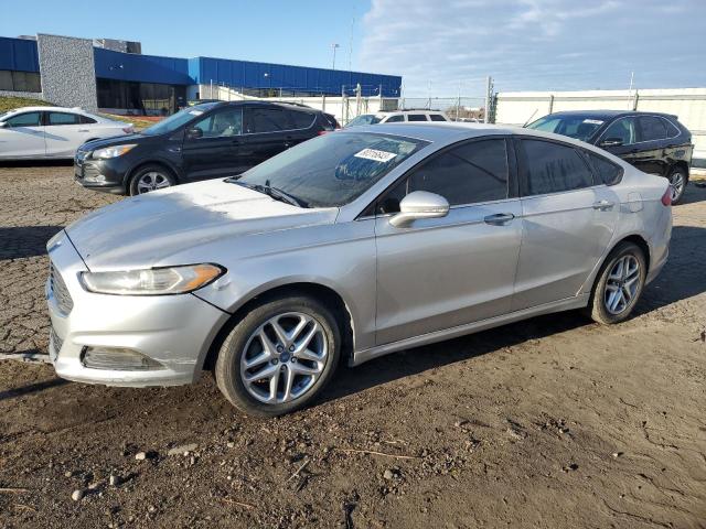 3FA6P0H73DR275817 | 2013 Ford fusion se