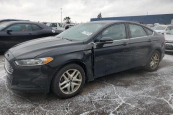 3FA6P0H73DR321422 | 2013 Ford fusion se