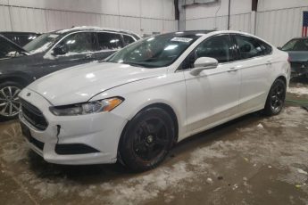 3FA6P0H73GR285848 | 2016 FORD FUSION SE