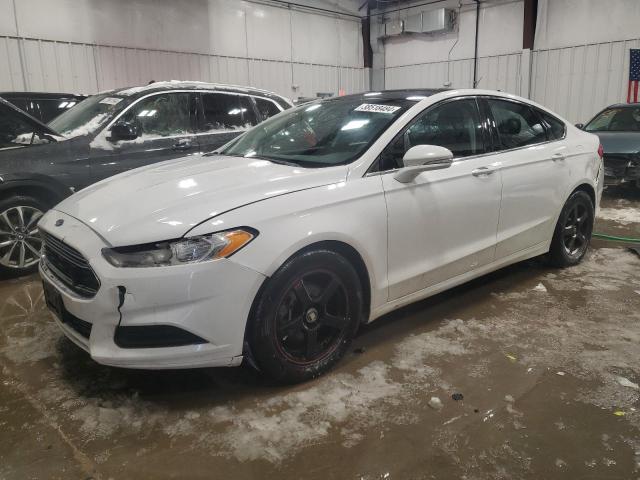 3FA6P0H73GR285848 | 2016 FORD FUSION SE