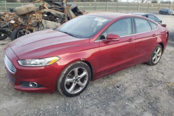 3FA6P0H73GR402599 | 2016 Ford fusion se