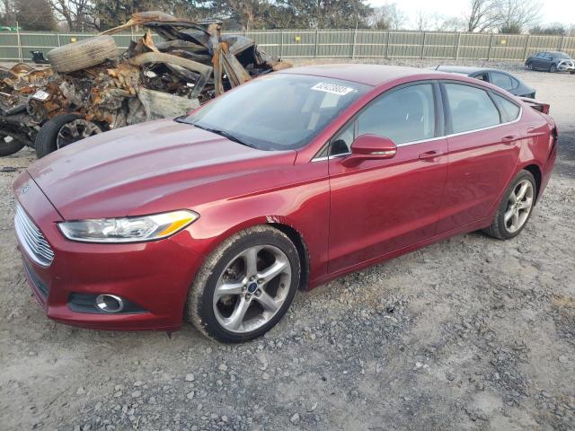 3FA6P0H73GR402599 | 2016 Ford fusion se