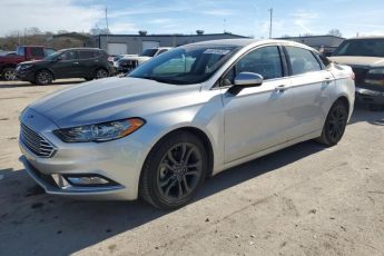 3FA6P0H73JR166589 | 2018 FORD FUSION SE