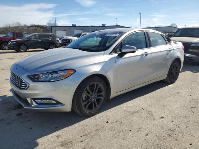 3FA6P0H73JR166589 | 2018 FORD FUSION SE