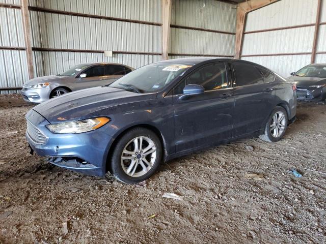 3FA6P0H73JR186275 | 2018 FORD FUSION SE