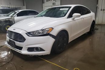 3FA6P0H74DR372508 | 2013 Ford fusion se