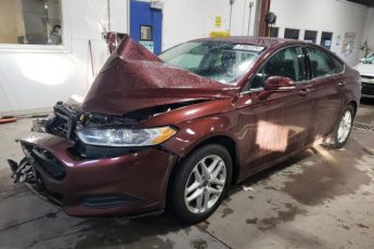 3FA6P0H74FR202703 | 2015 Ford fusion se