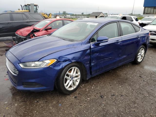 3FA6P0H74FR252520 | 2015 Ford fusion se