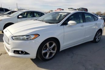 3FA6P0H74GR305198 | 2016 FORD FUSION SE