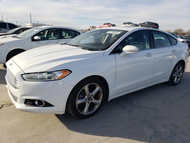 3FA6P0H74GR305198 | 2016 FORD FUSION SE