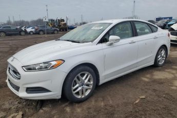 3FA6P0H75DR132139 | 2013 Ford fusion se