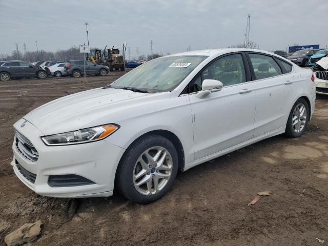 3FA6P0H75DR132139 | 2013 Ford fusion se