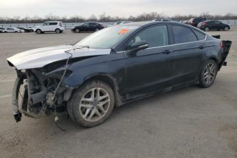 3FA6P0H75ER322041 | 2014 Ford fusion se