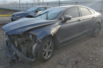 3FA6P0H75HR111779 | 2017 FORD FUSION SE