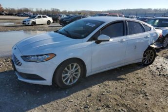 3FA6P0H75HR113029 | 2017 Ford fusion se