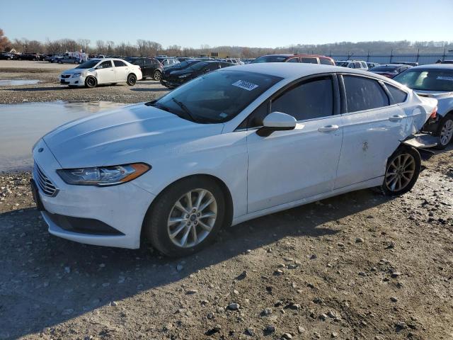 3FA6P0H75HR113029 | 2017 Ford fusion se