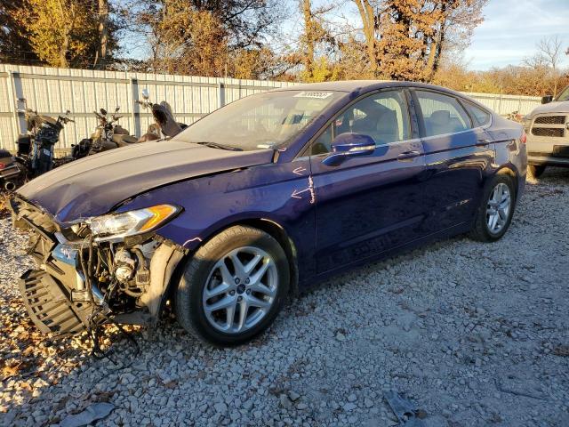 3FA6P0H76DR174562 | 2013 Ford fusion se