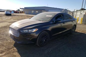 3FA6P0H76GR198249 | 2016 Ford fusion se