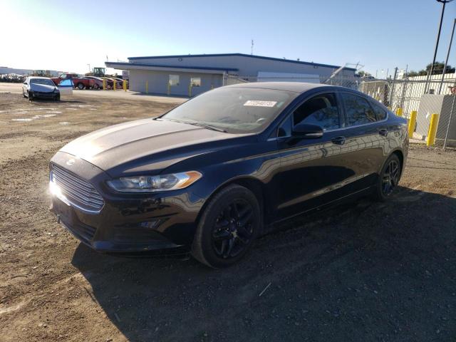 3FA6P0H76GR198249 | 2016 Ford fusion se