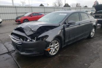 3FA6P0H76GR387984 | 2016 FORD FUSION SE