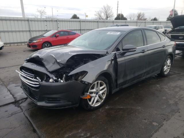 3FA6P0H76GR387984 | 2016 FORD FUSION SE