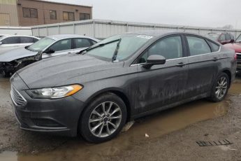 3FA6P0H76HR258905 | 2017 Ford fusion se