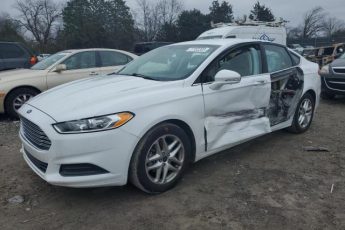 3FA6P0H77ER213483 | 2014 Ford fusion se