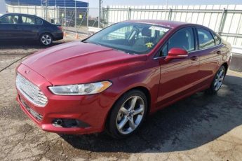 3FA6P0H77FR221956 | 2015 Ford fusion se