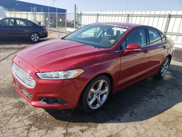 3FA6P0H77FR221956 | 2015 Ford fusion se