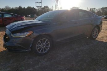 3FA6P0H77HR374937 | 2017 Ford fusion se