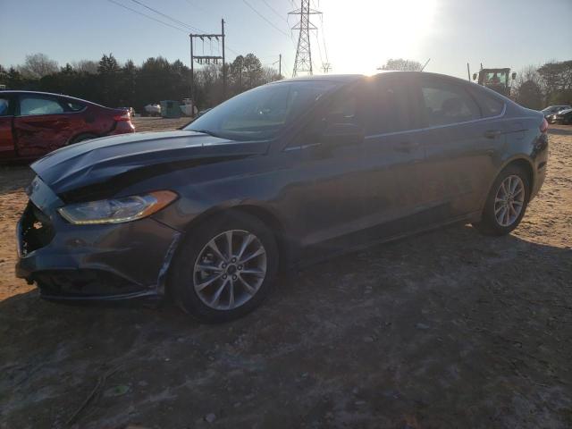 3FA6P0H77HR374937 | 2017 Ford fusion se