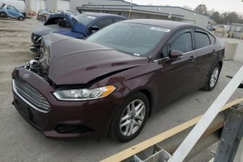 3FA6P0H78DR280253 | 2013 Ford fusion se