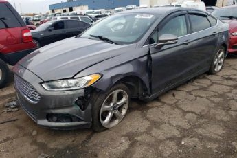 3FA6P0H78ER325600 | 2014 Ford fusion se