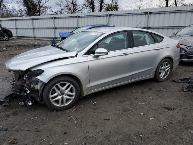 3FA6P0H78ER387479 | 2014 Ford fusion se