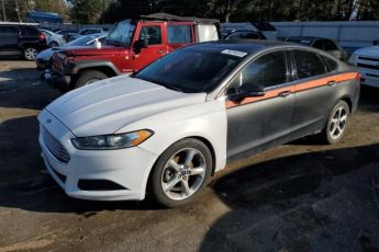 3FA6P0H78GR244132 | 2016 FORD FUSION SE