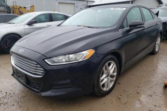 3FA6P0H78GR313613 | 2016 FORD FUSION SE