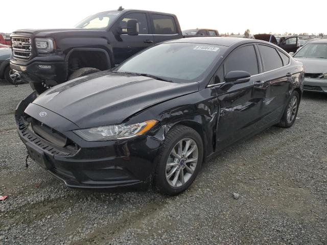 3FA6P0H78HR151239 | 2017 Ford fusion se