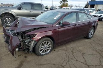 3FA6P0H78HR406231 | 2017 Ford fusion se