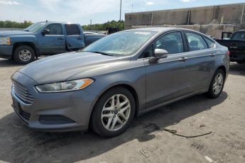 3FA6P0H79ER335553 | 2014 Ford fusion se